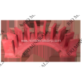 Denver Flotation Rotor with RIO LATEX Rubber